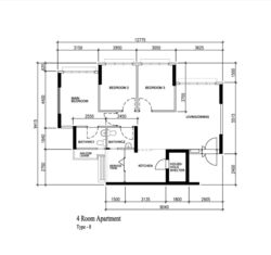 Blk 443B West Ridges @ Bukit Batok (Bukit Batok), HDB 4 Rooms #556990811